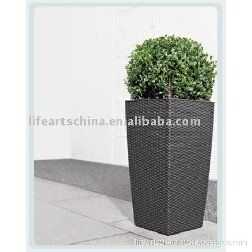 Fiberglass planter fiberglass pots garden planter